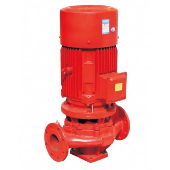 立式单级稳压泵