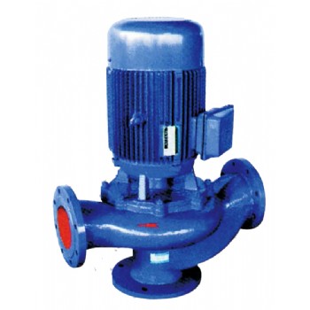 QW型管道式排污泵
