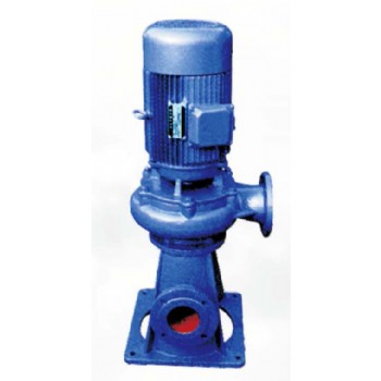 LW-WL型直立式排污泵