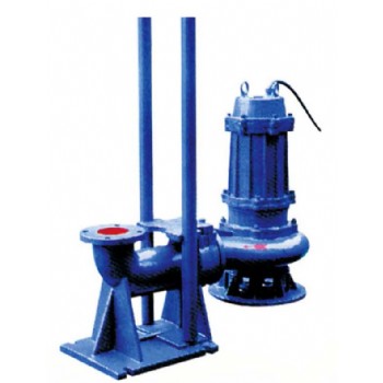 WQ型浅水固定式排污泵