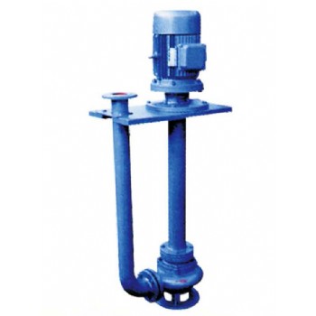 YW型液下式排污泵