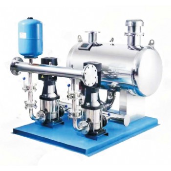 生活（消防）变频恒压给水成套设备