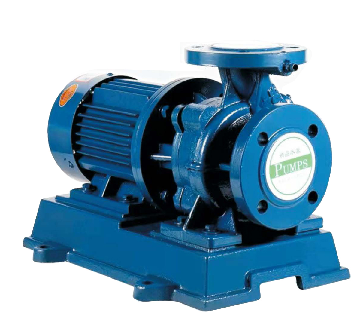 ISW型卧式离心泵