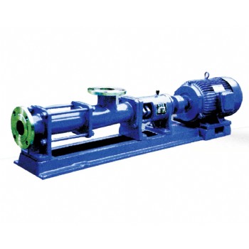 G型单螺杆泵