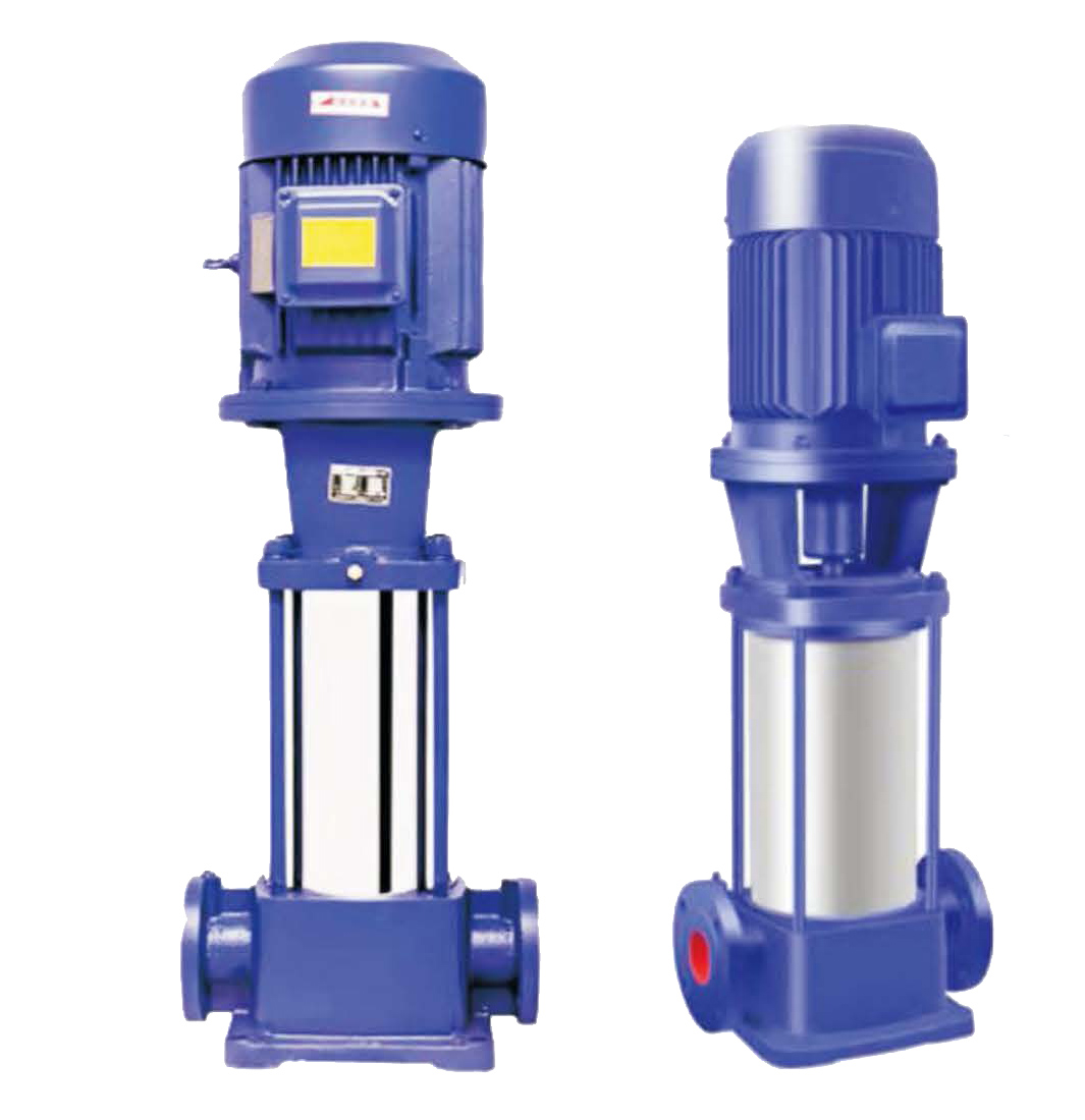 GDL型立式多级管道泵