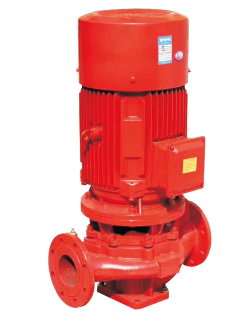 立式单级稳压泵