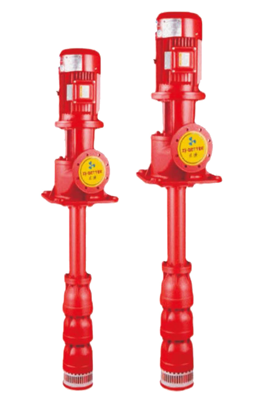 深井消防泵组