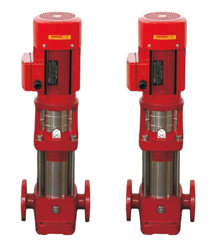 立式多级稳压泵CDL