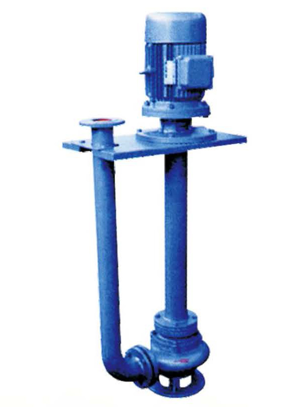 YW型液下式排污泵